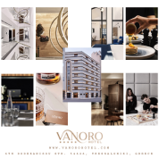 Solun Grčka Vanoro Hotel 5*