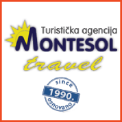 Montesol Travel Evropski gradovi, putovanja april maj 2023, letovanje -  Grcka 2023 Bugarska popust Albanija Spanija Crna Gora Turska leto 2023