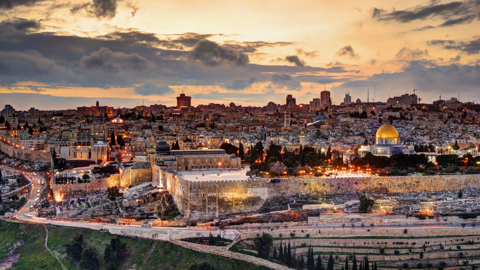 Jerusalim aranžmani