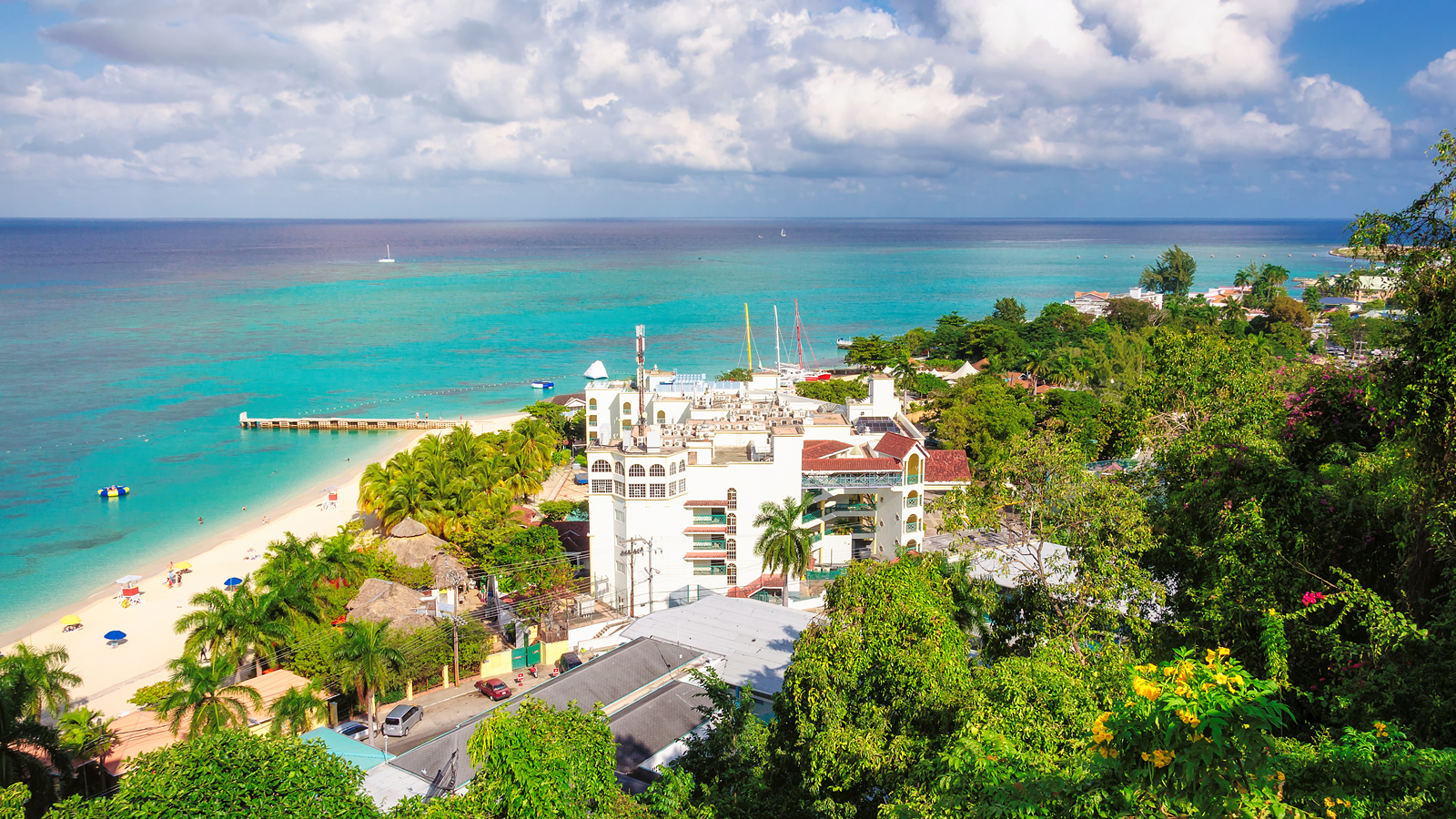 Montego Bay daleke destinacije