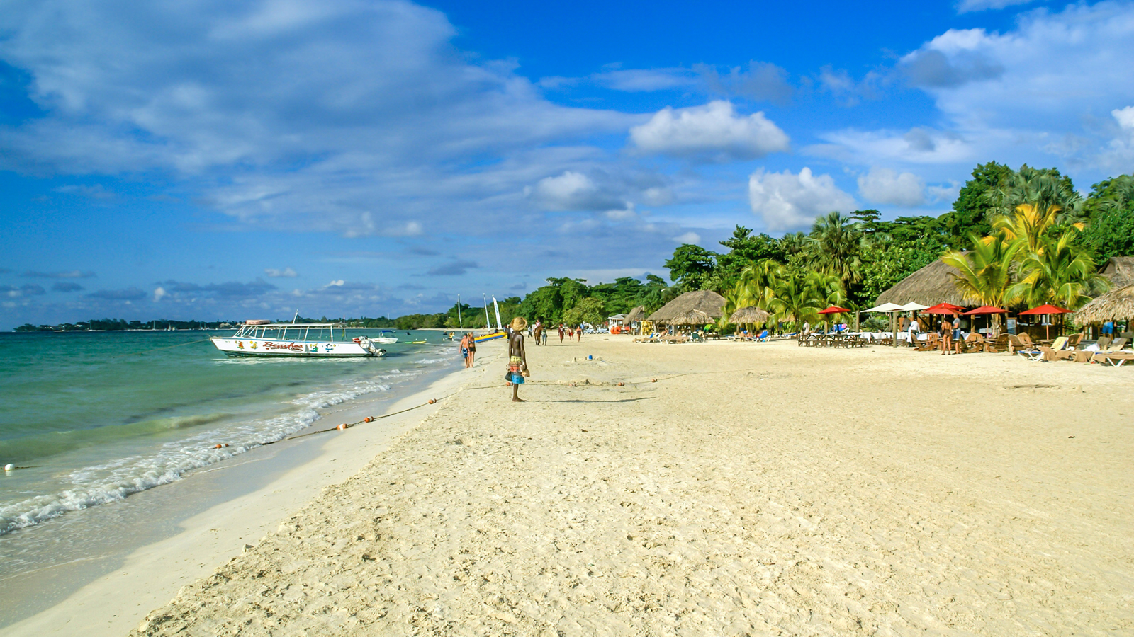 Negril Jamajka daleke destinacije
