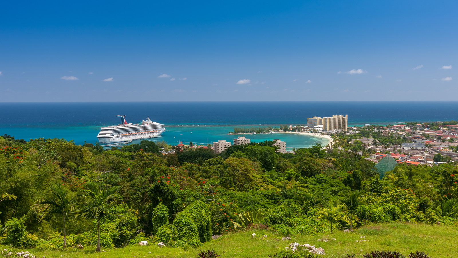 Ocho Rios daleke destinacije