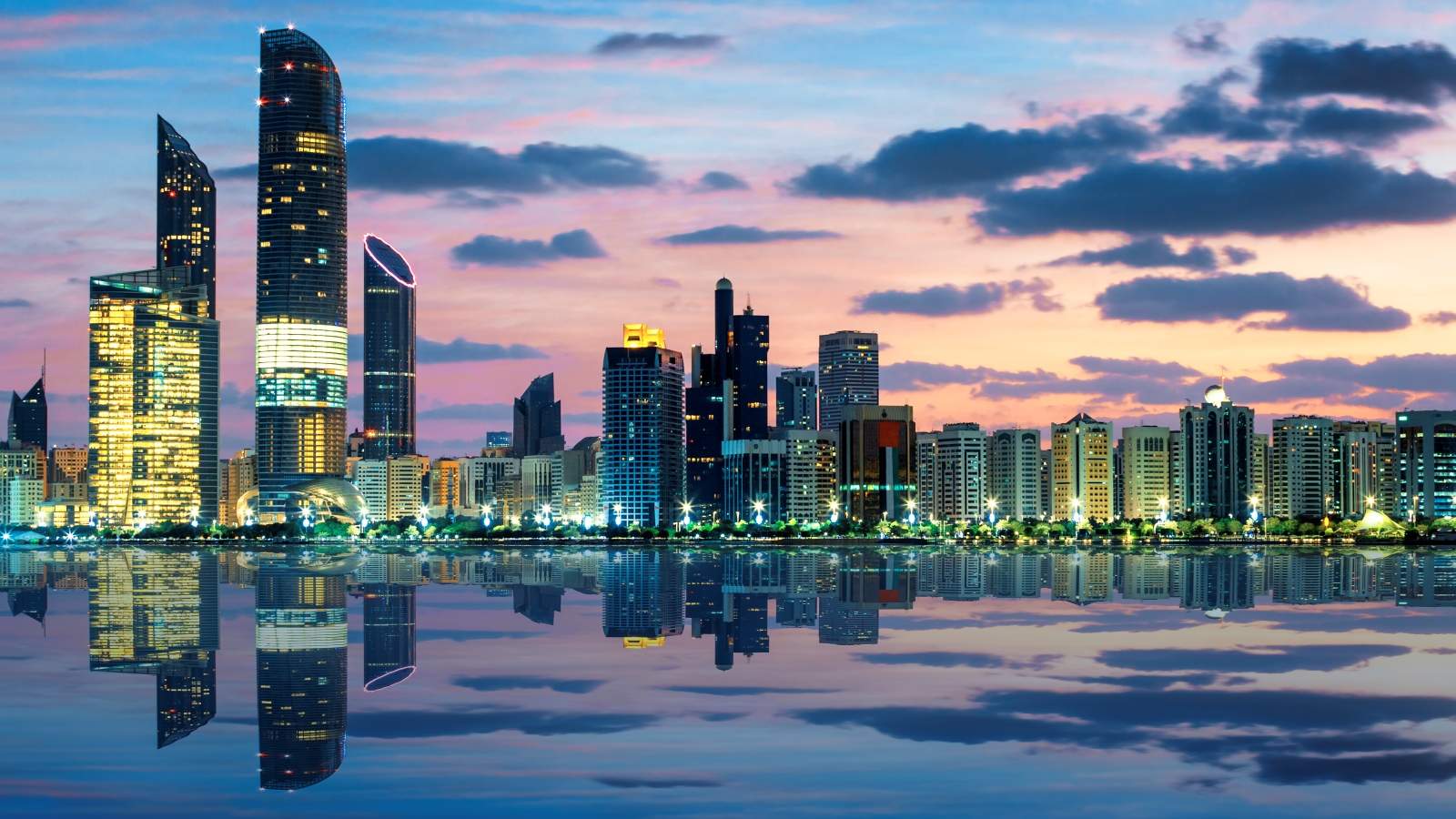 Abu Dabi putovanje