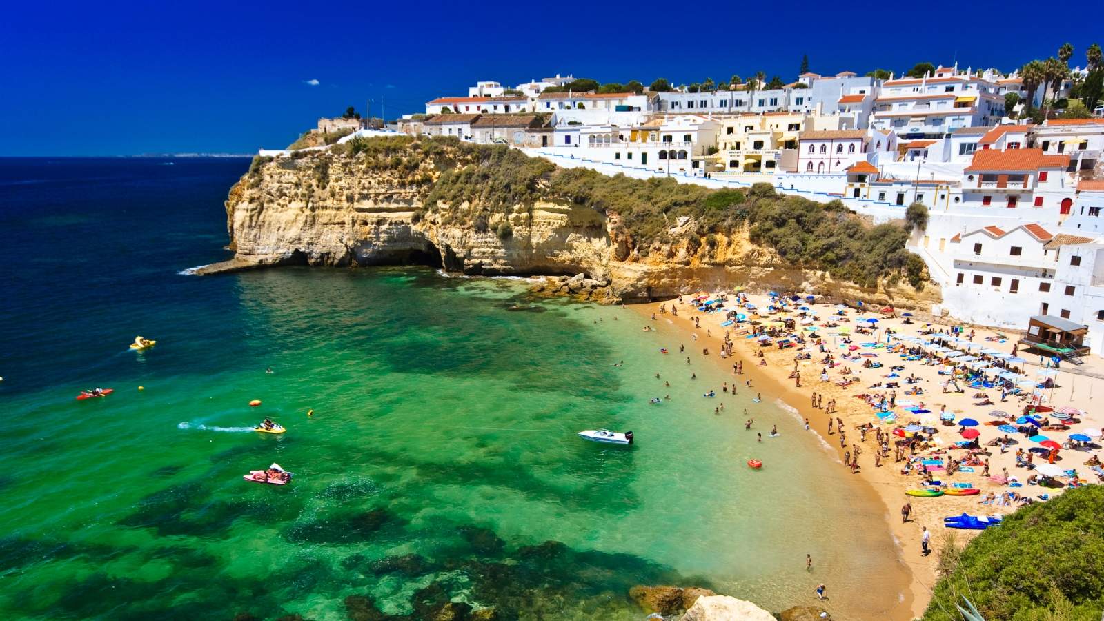 Algarve putovanje