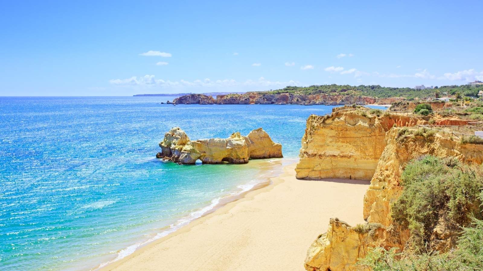Algarve cene
