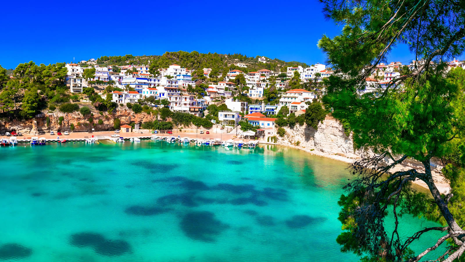 Alonisos letovanje