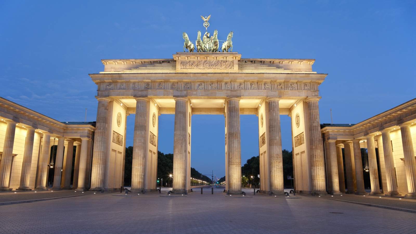 Berlin cene
