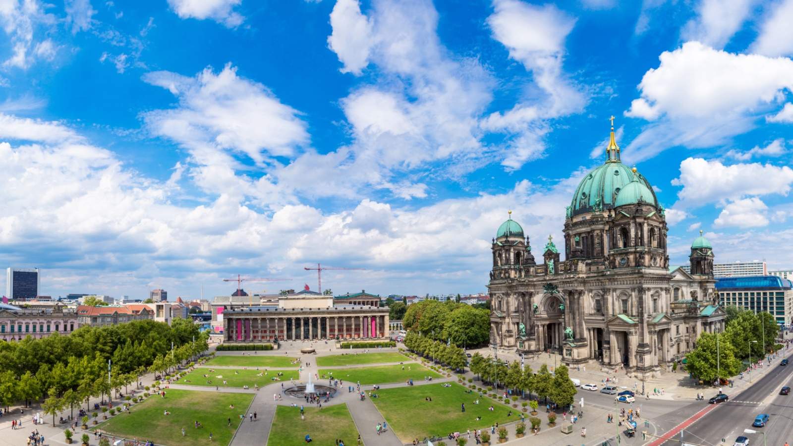 Berlin veliki gradovi