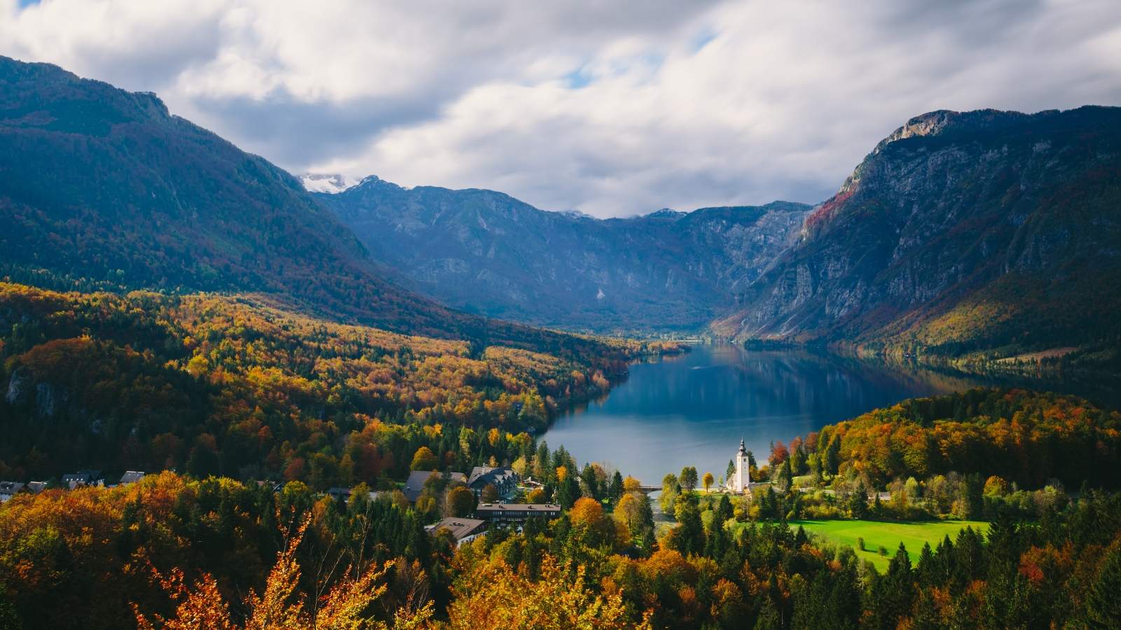 Bohinj putovanje