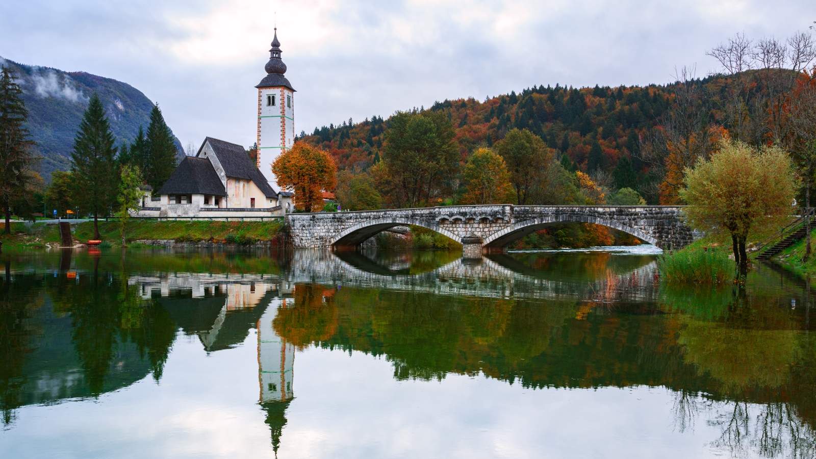 Bohinj jezero