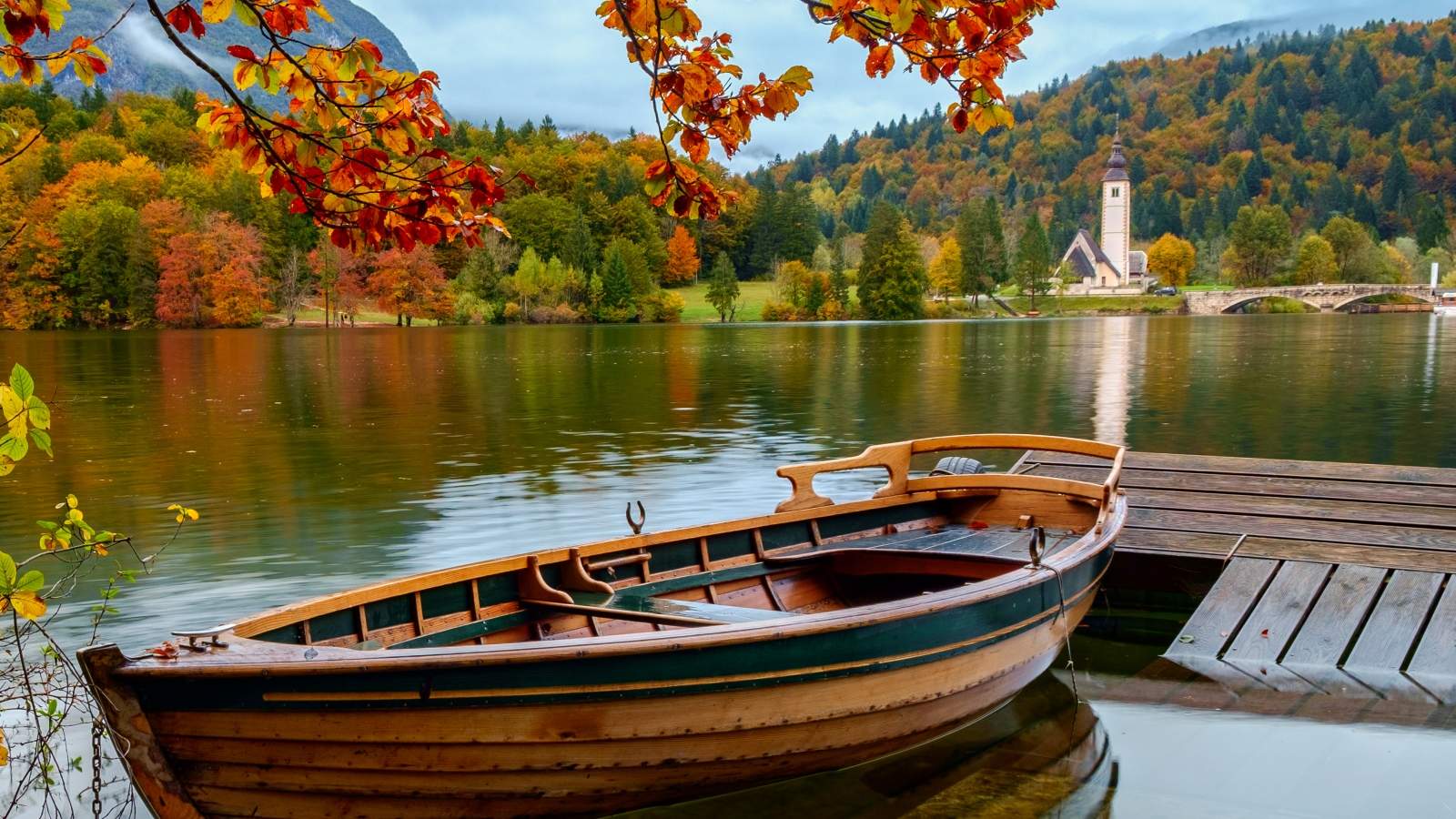 Bohinj cene