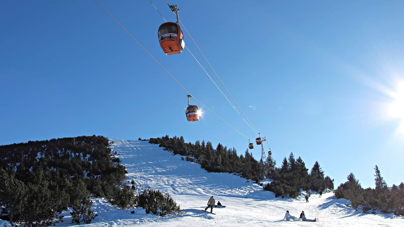 Borovec skijanje cene