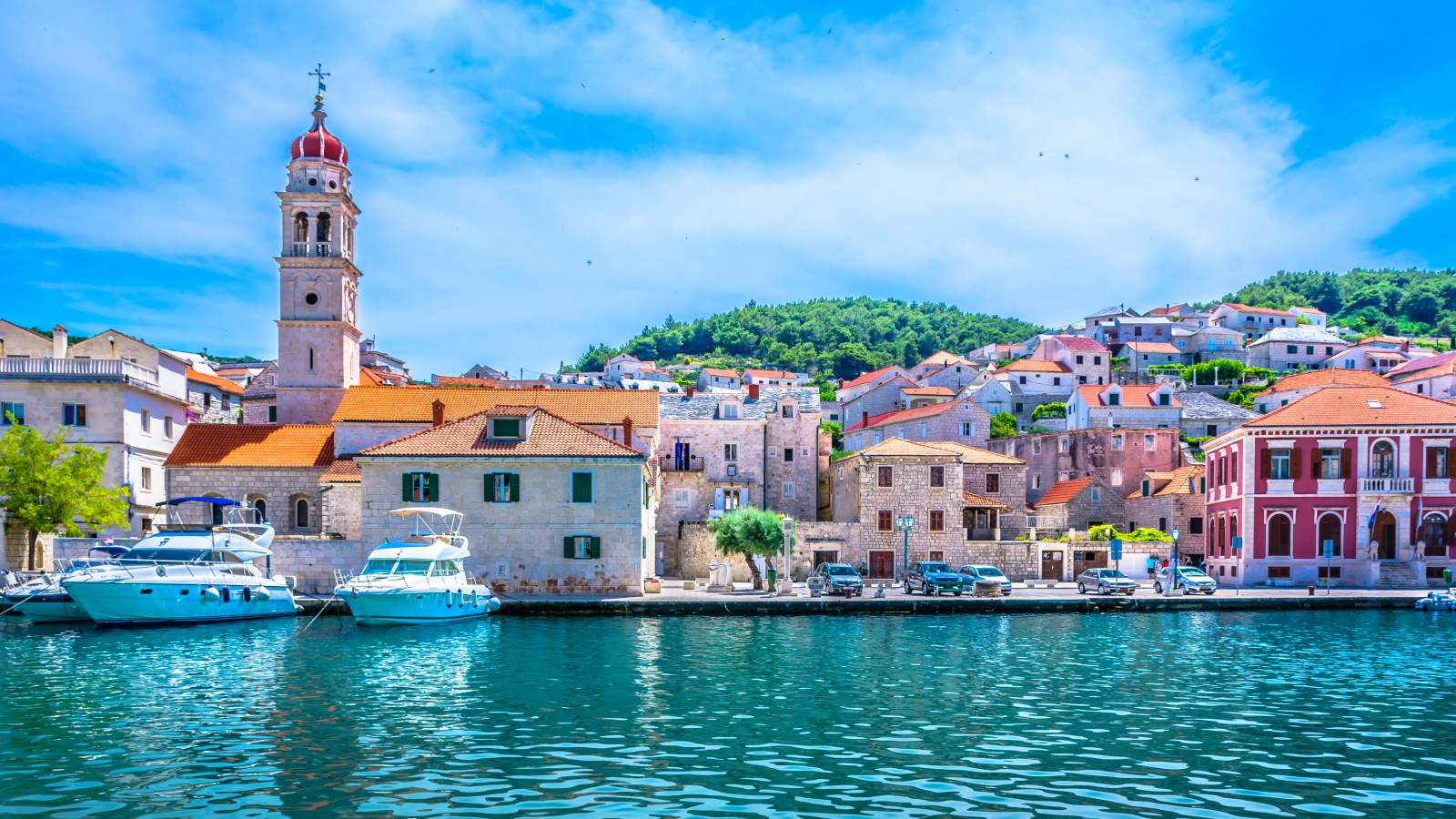 Brač putovanje
