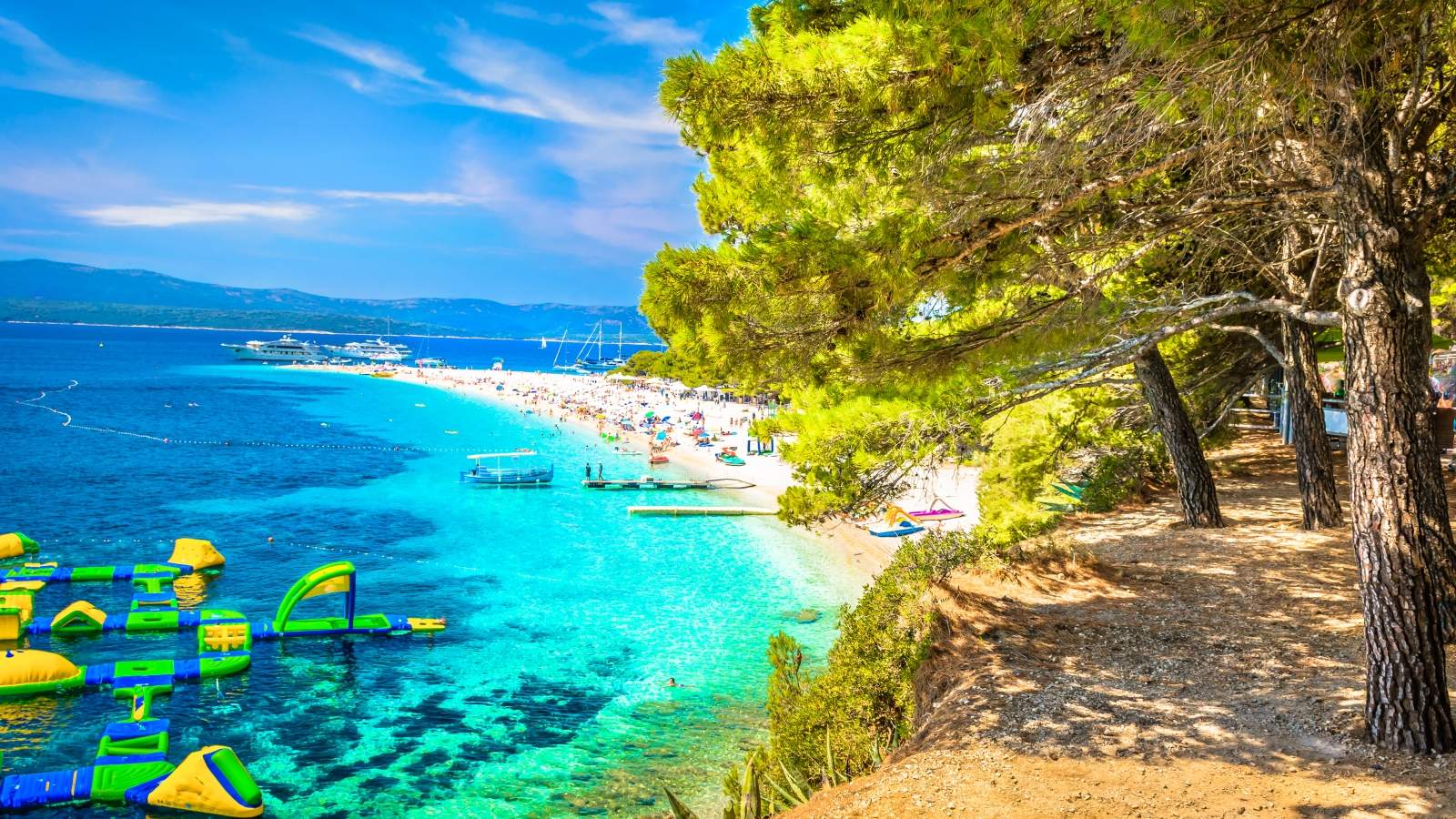 Brač cene
