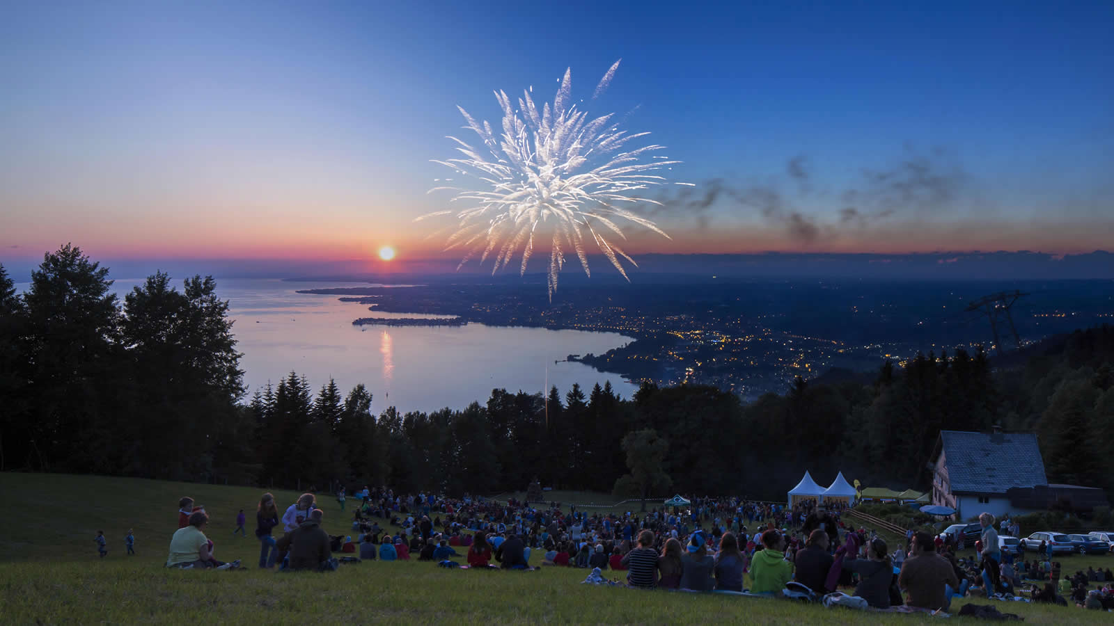 Bregenc putovanje ponuda