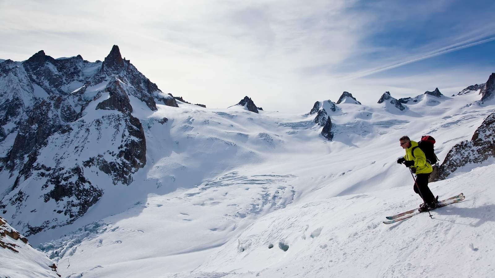 Chamonix putovanje