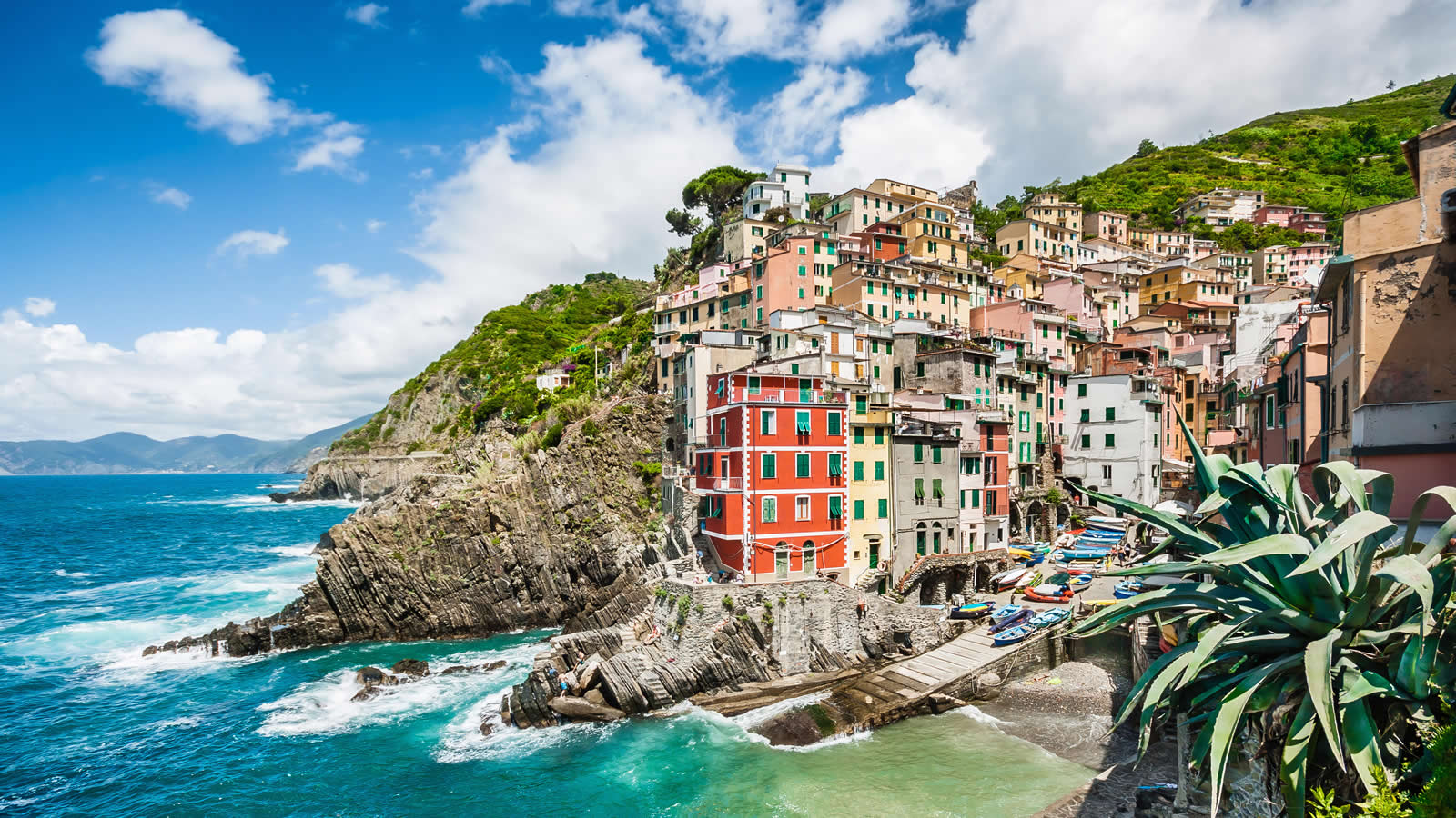 Cinque Terre aranžmani