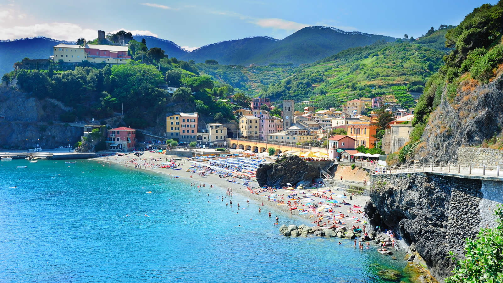 Cinque Terre obilasci ture
