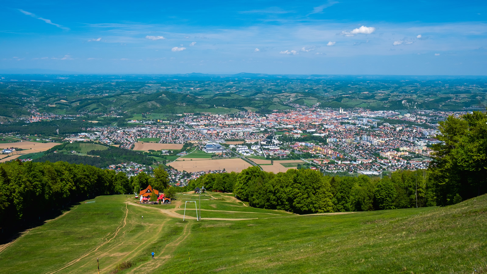Mariborsko Pohorje zimovanje ponuda