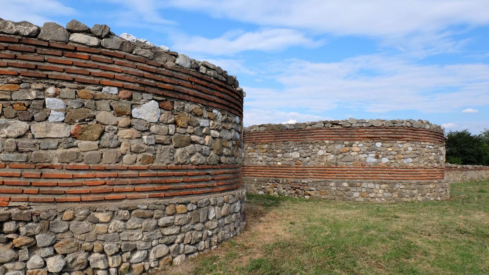 Castrum Diana rimski gradovi