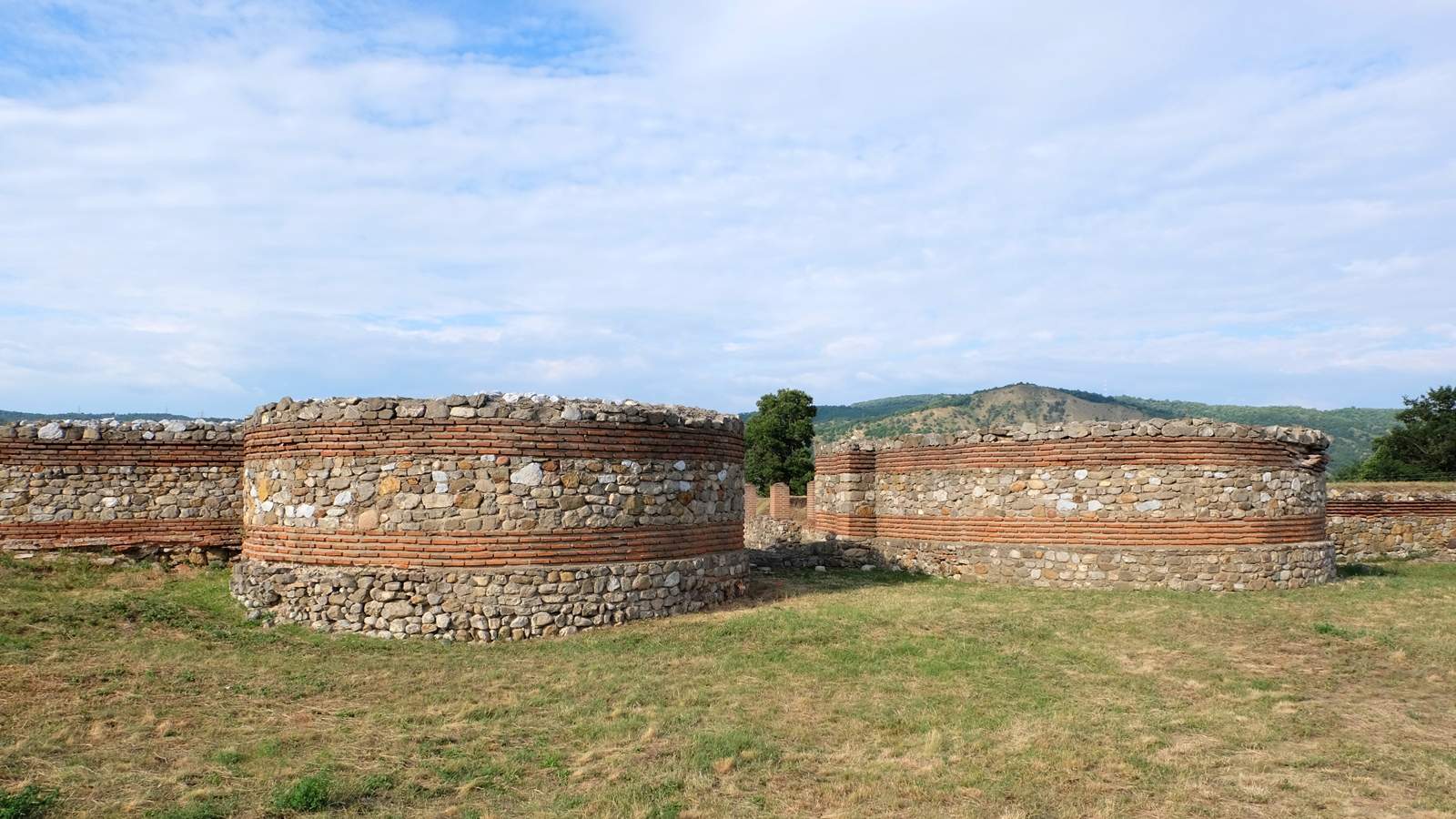 Castrum Diana obilasci cene