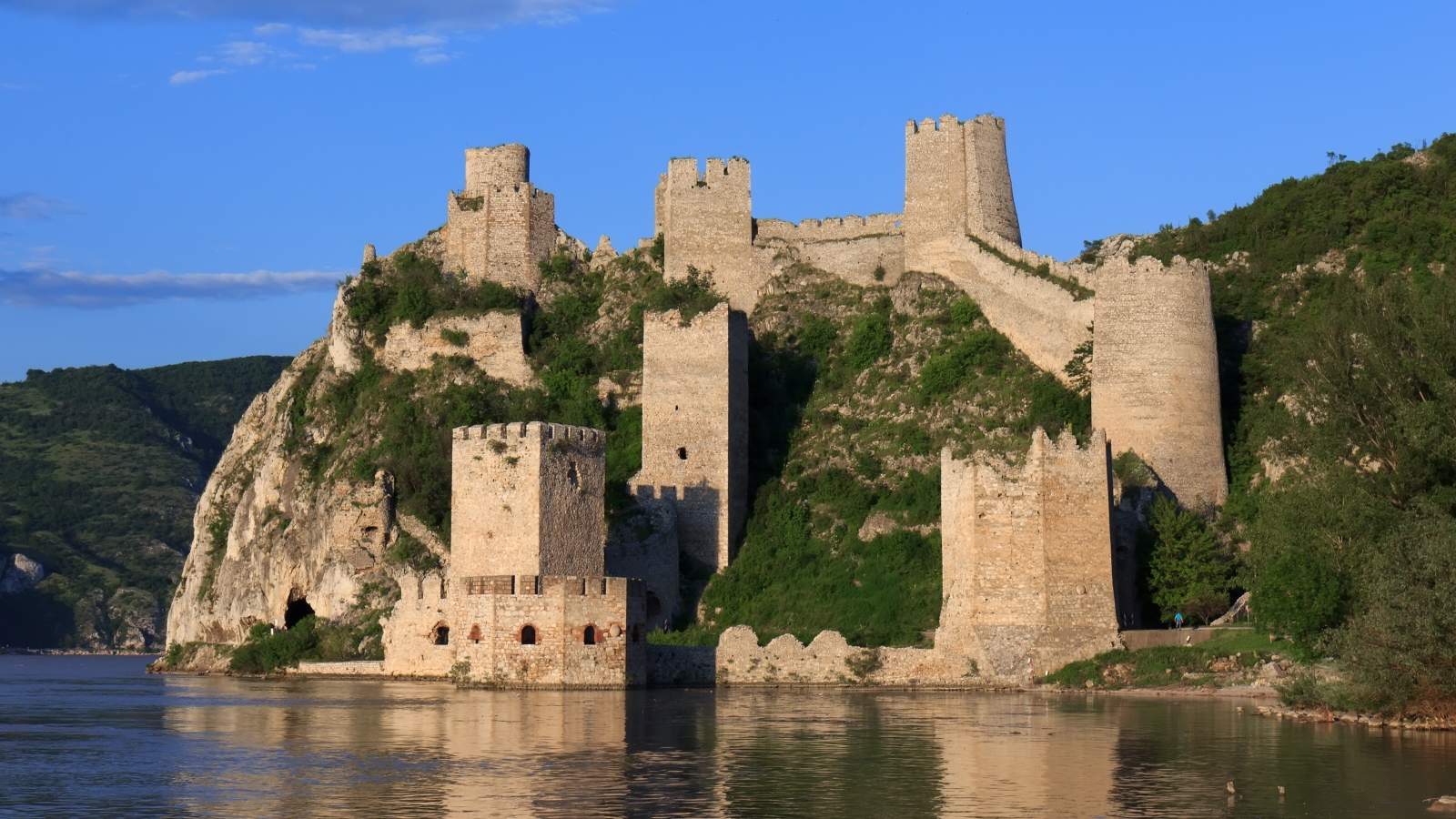 Đerdapska klisura obilasci cene