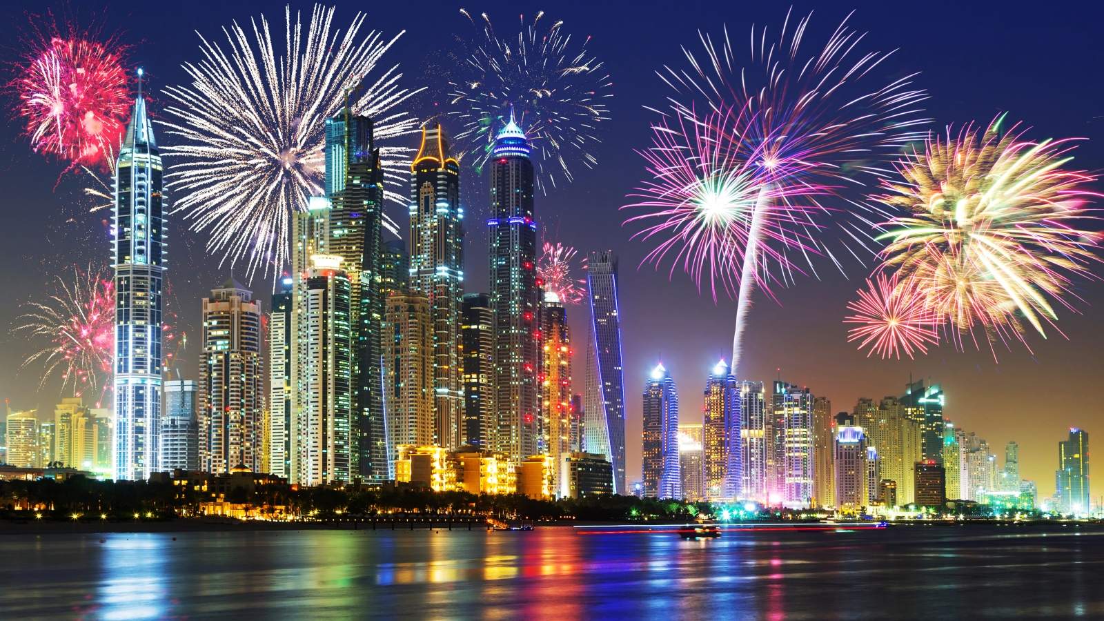 Dubai aranžmani