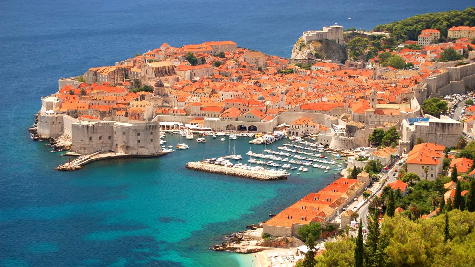Dubrovnik putovanje