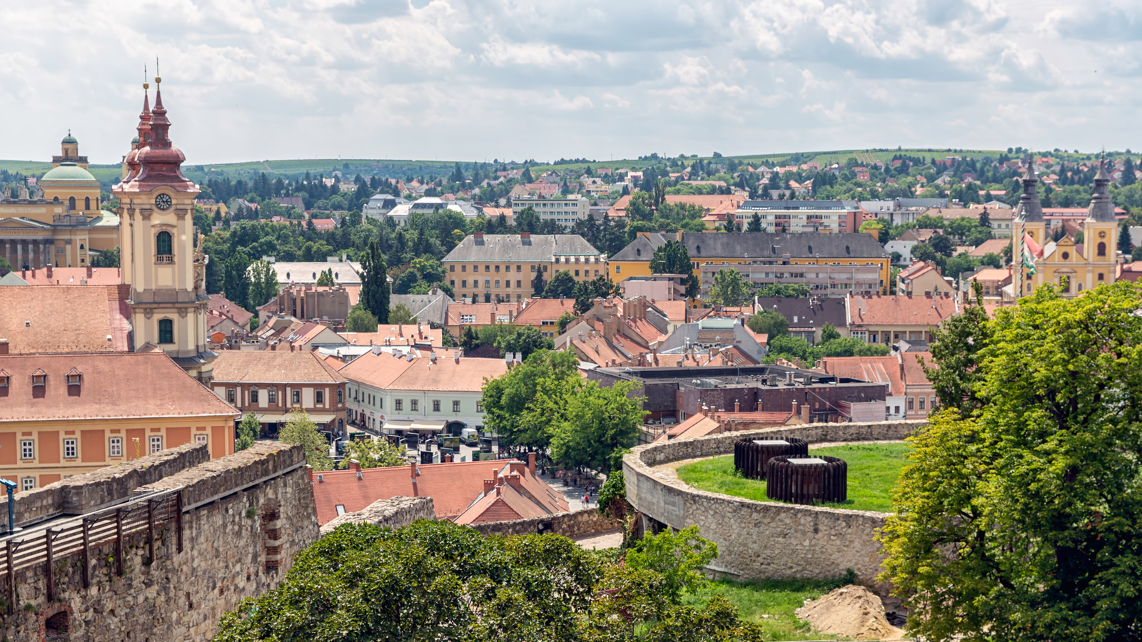 Eger putovanja aranžmani