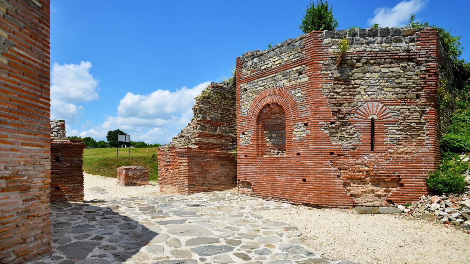  Felix Romuliana (Gamzigrad) rimsko nasleđe