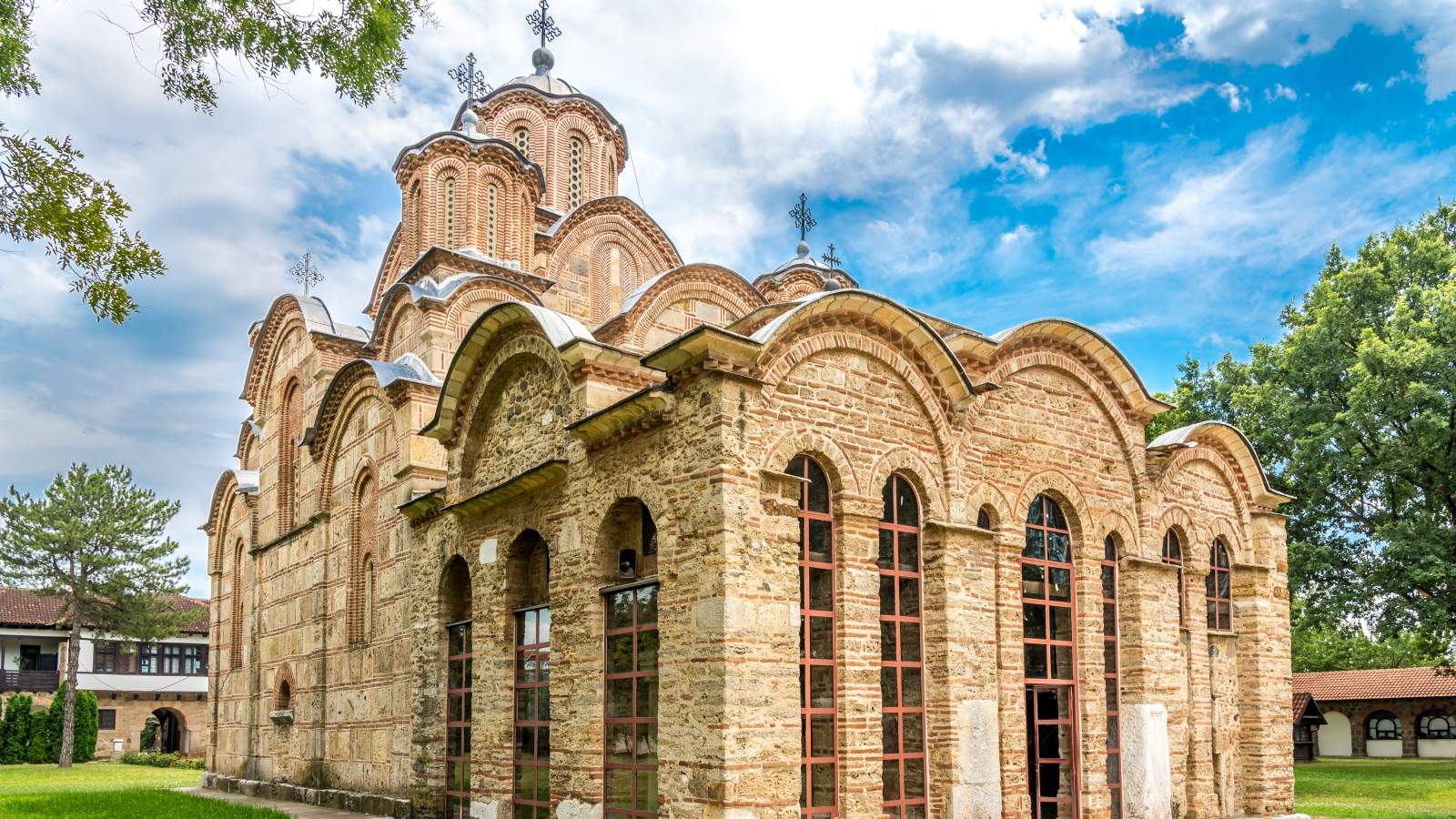 Manastir Gračanica obilasci cene