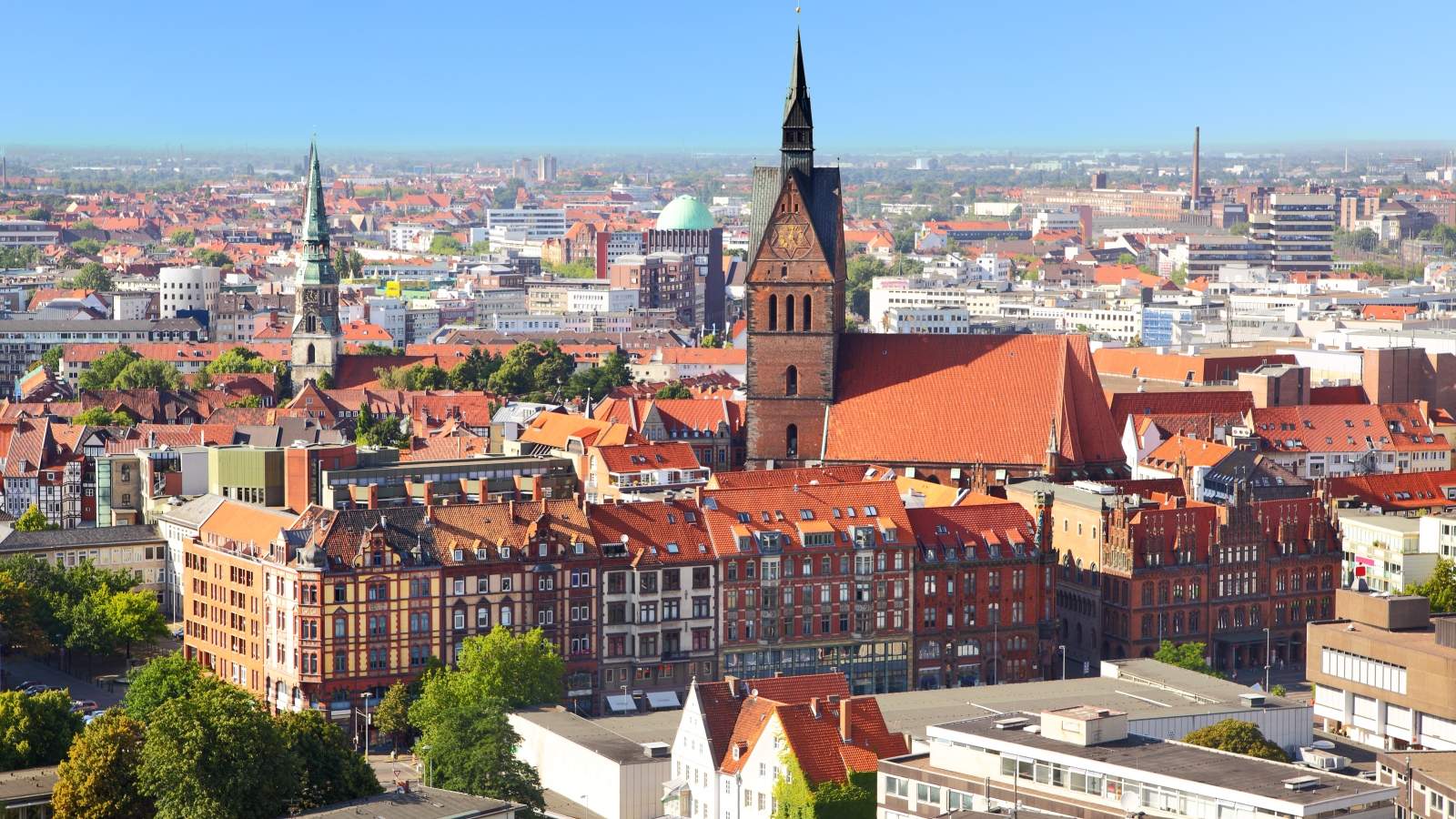 Hanover putovanje