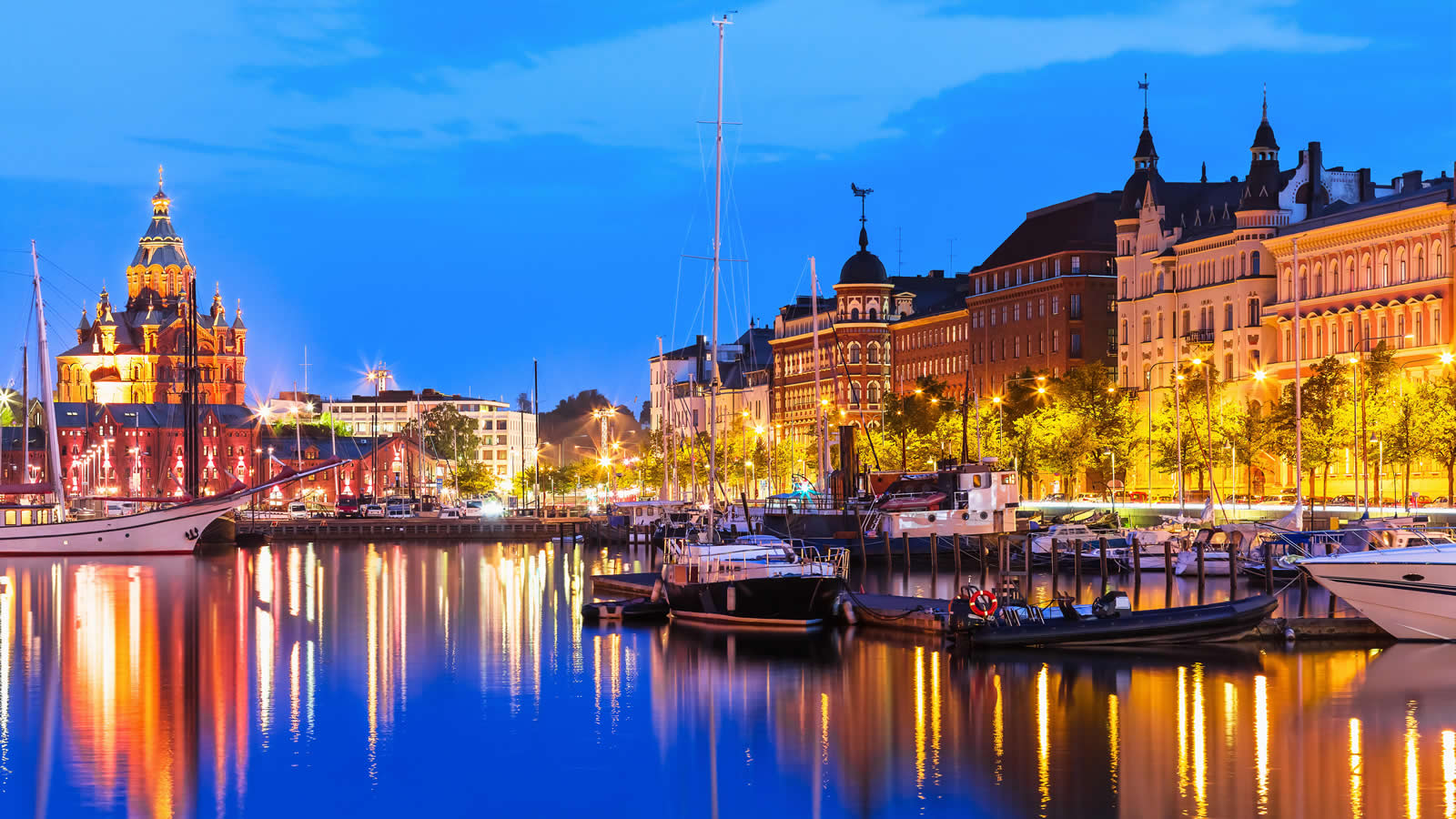 Helsinki evropski gradovi