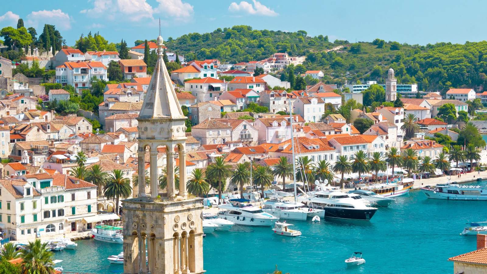 Hvar ostrvo letovanje