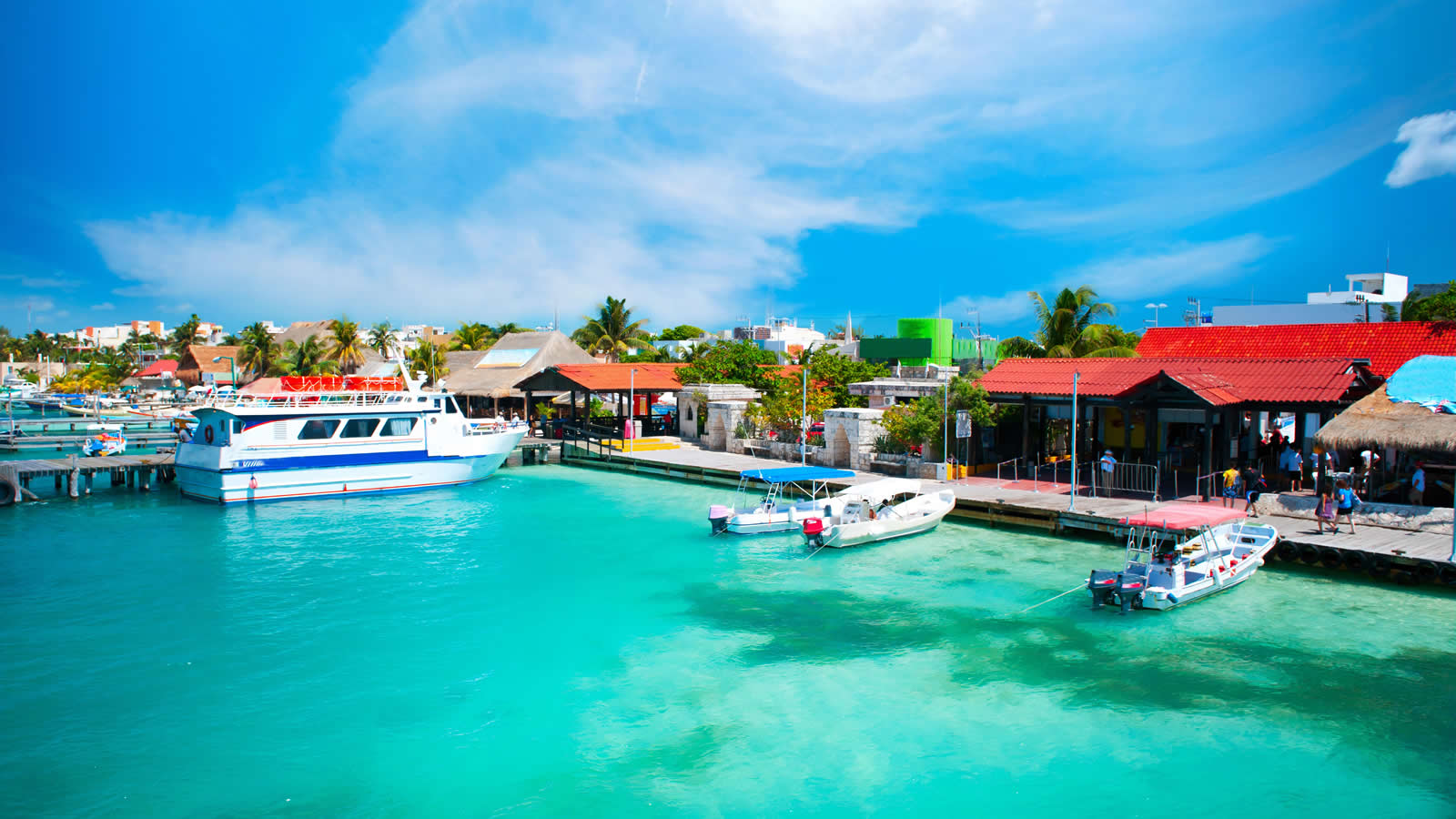Isla Mujeres aranžmani 