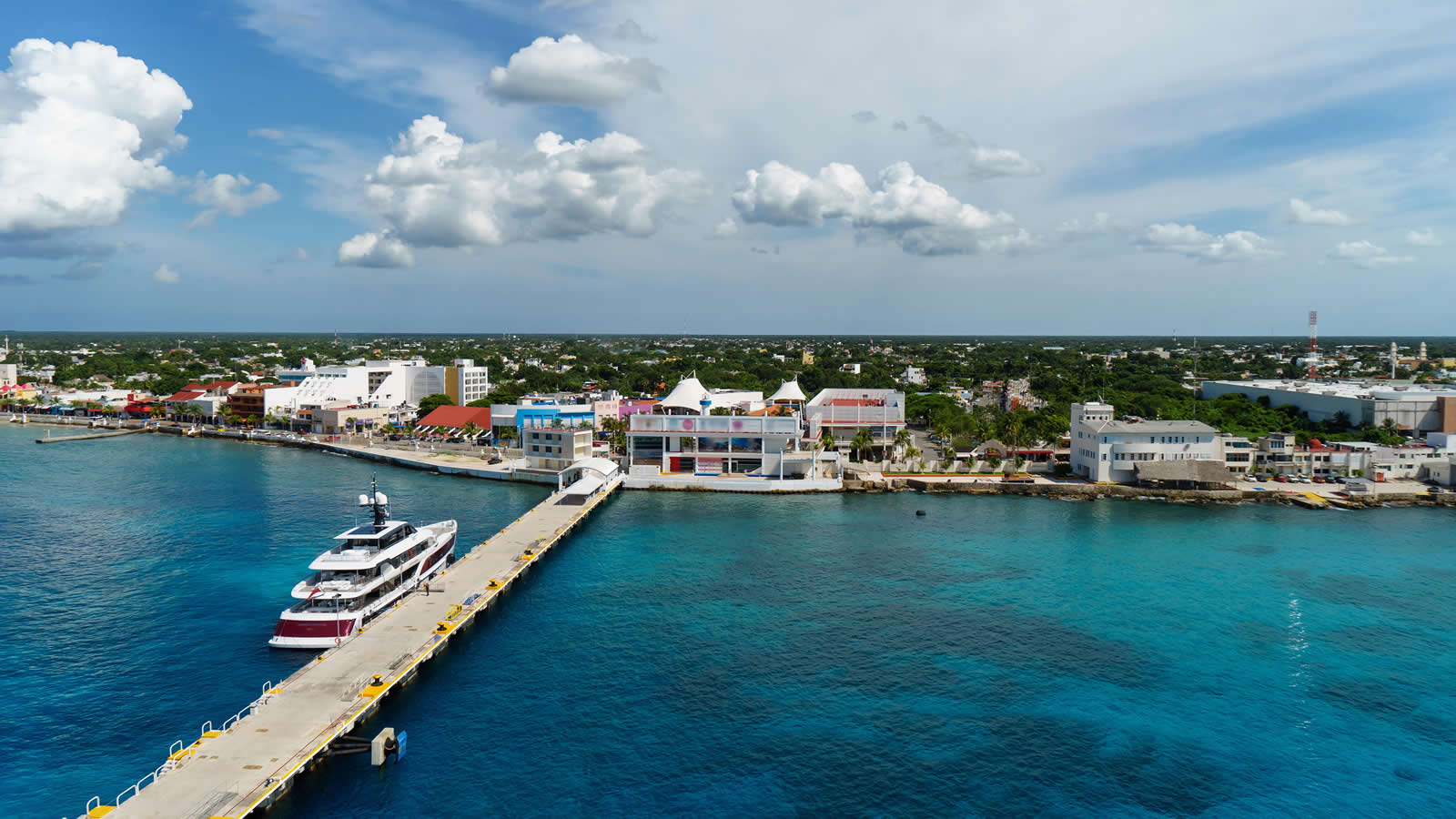 Isla de Cozumel putovanja ponuda