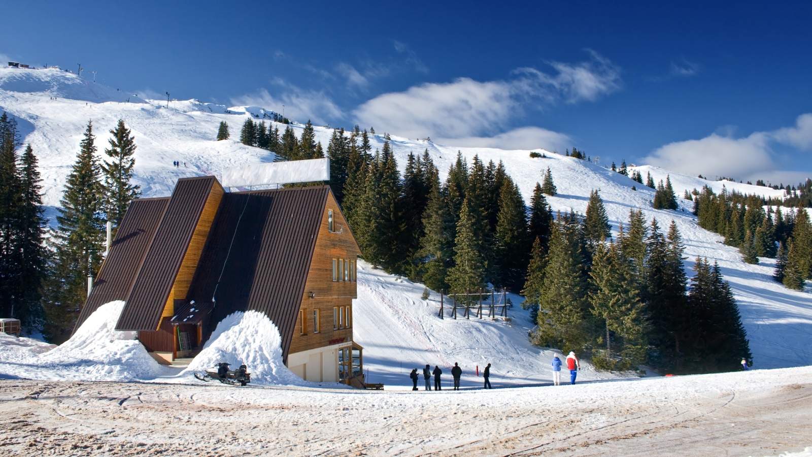Jahorina zimovanje