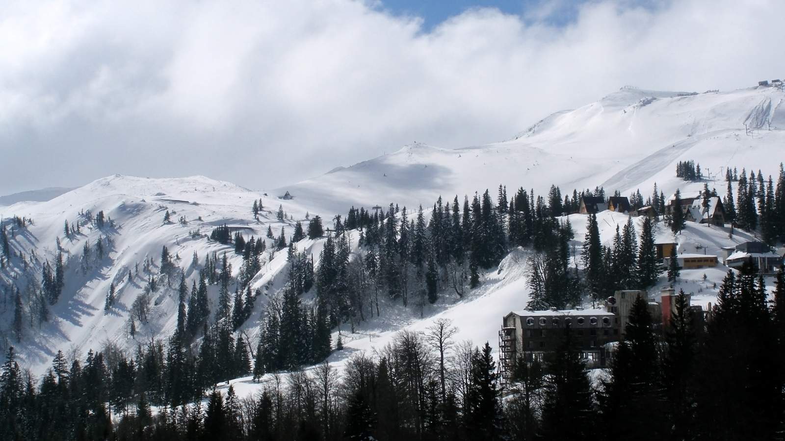 Jahorina skijanje cene