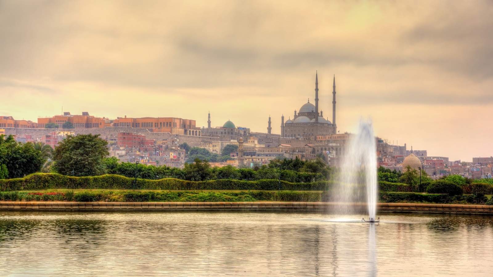 Kairo putovanje