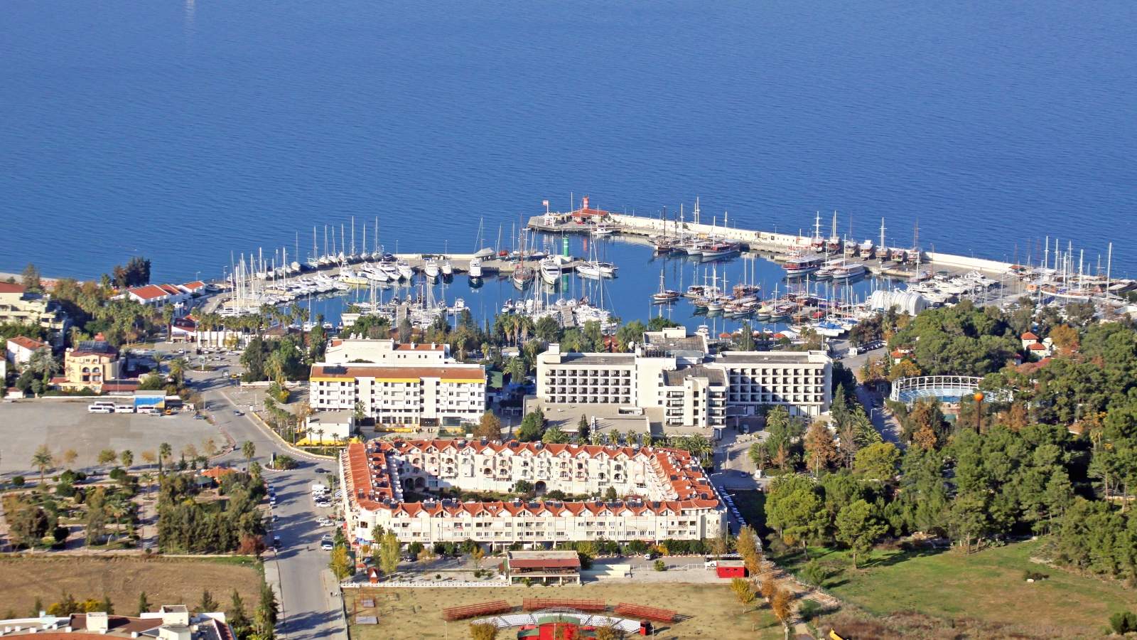 Kemer letovanje