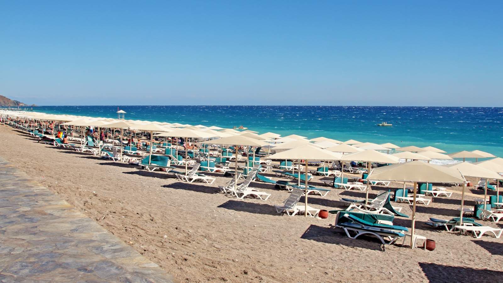 Kemer cene