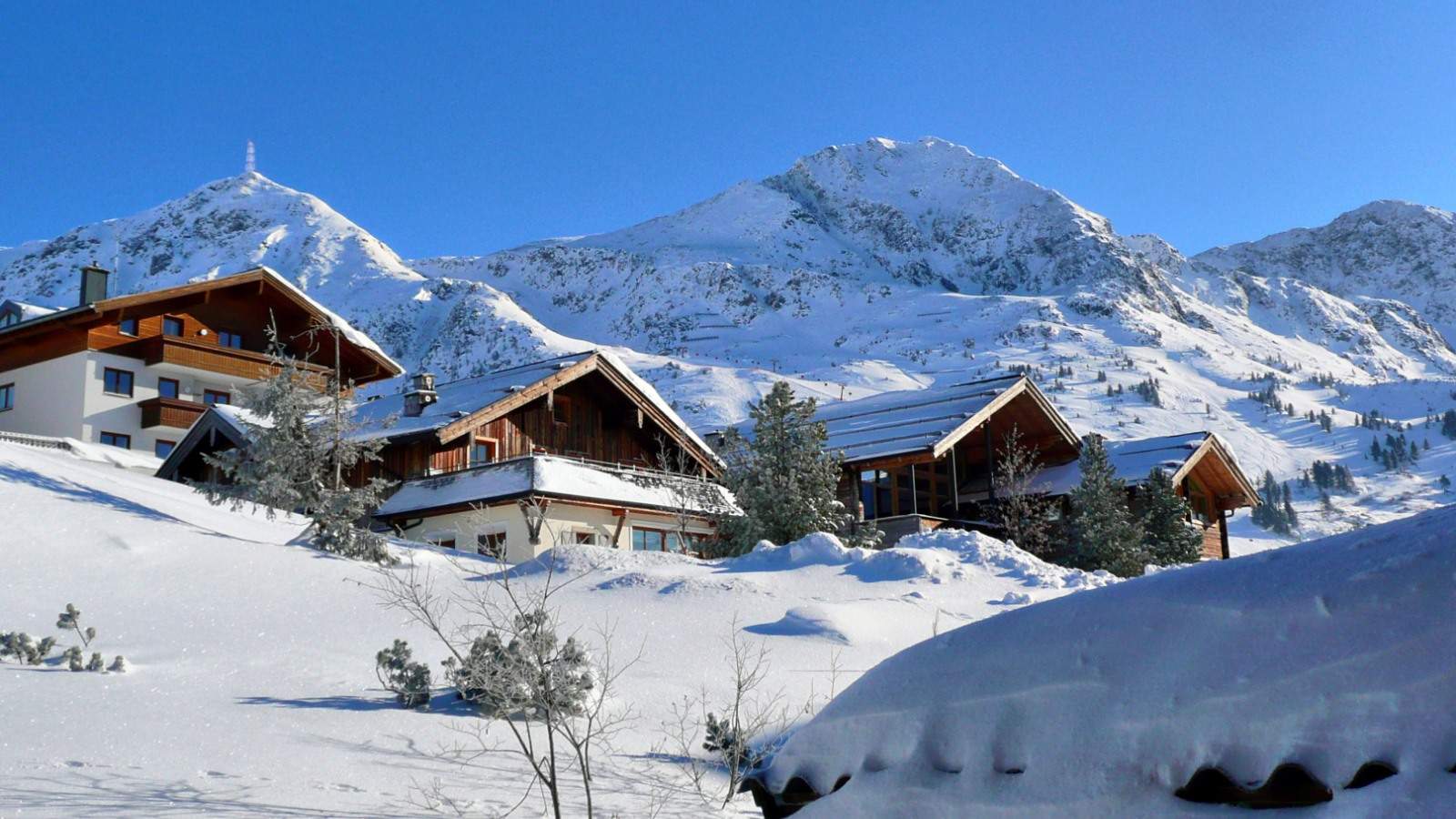 Kitzbühel zimovanje