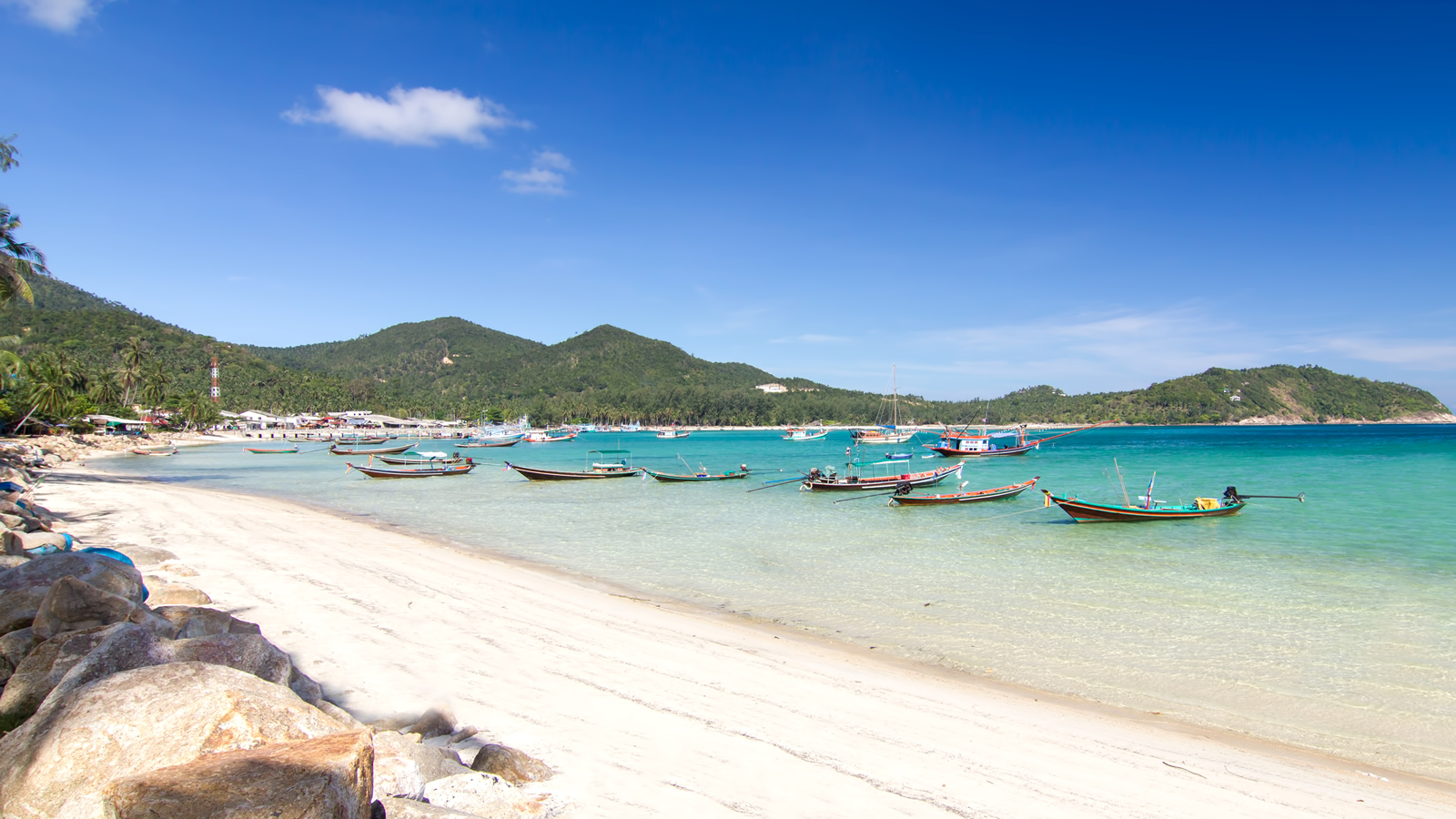 Koh Phangan aranžmani ponuda