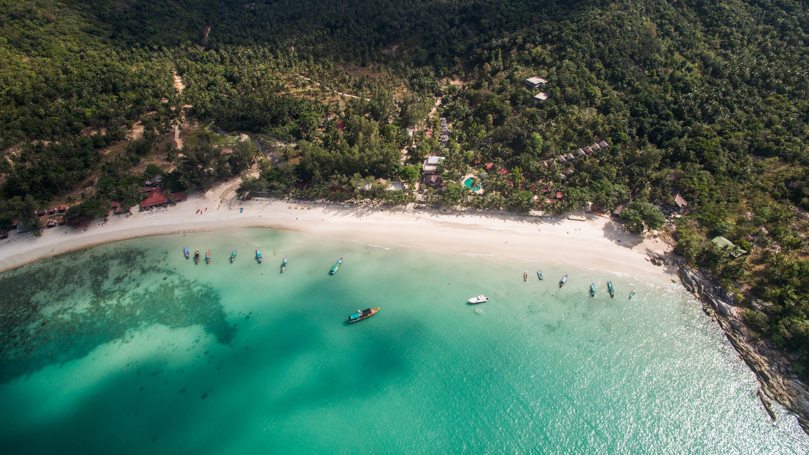 Koh Phangan putovanja cene