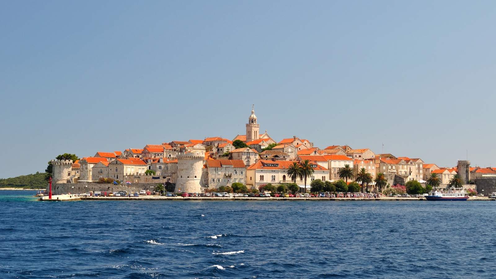 Korčula putovanje