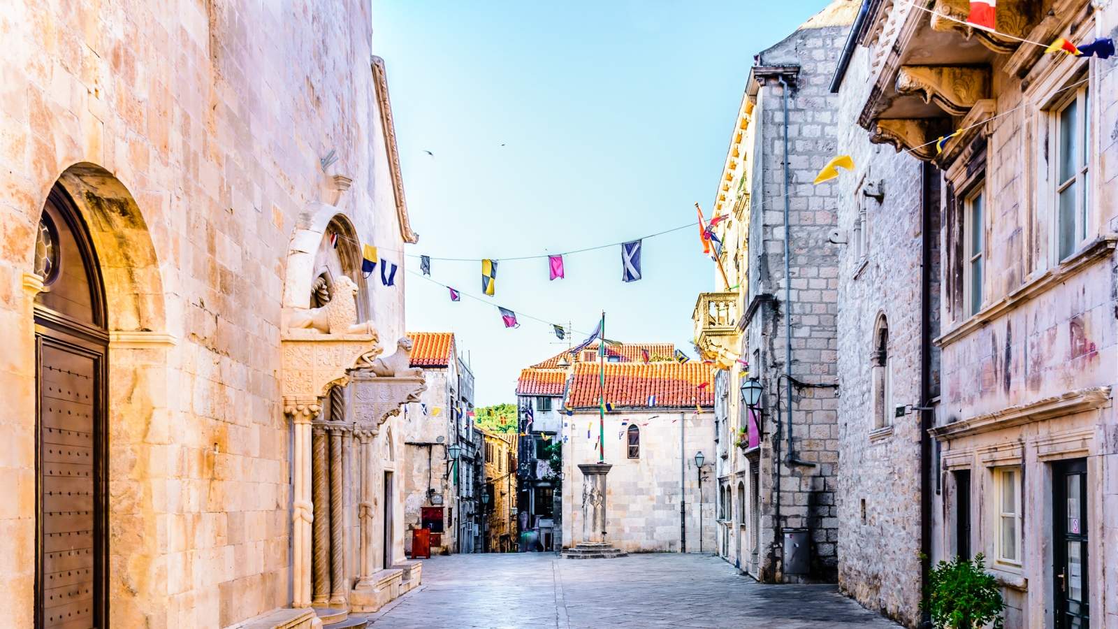 Korčula cene