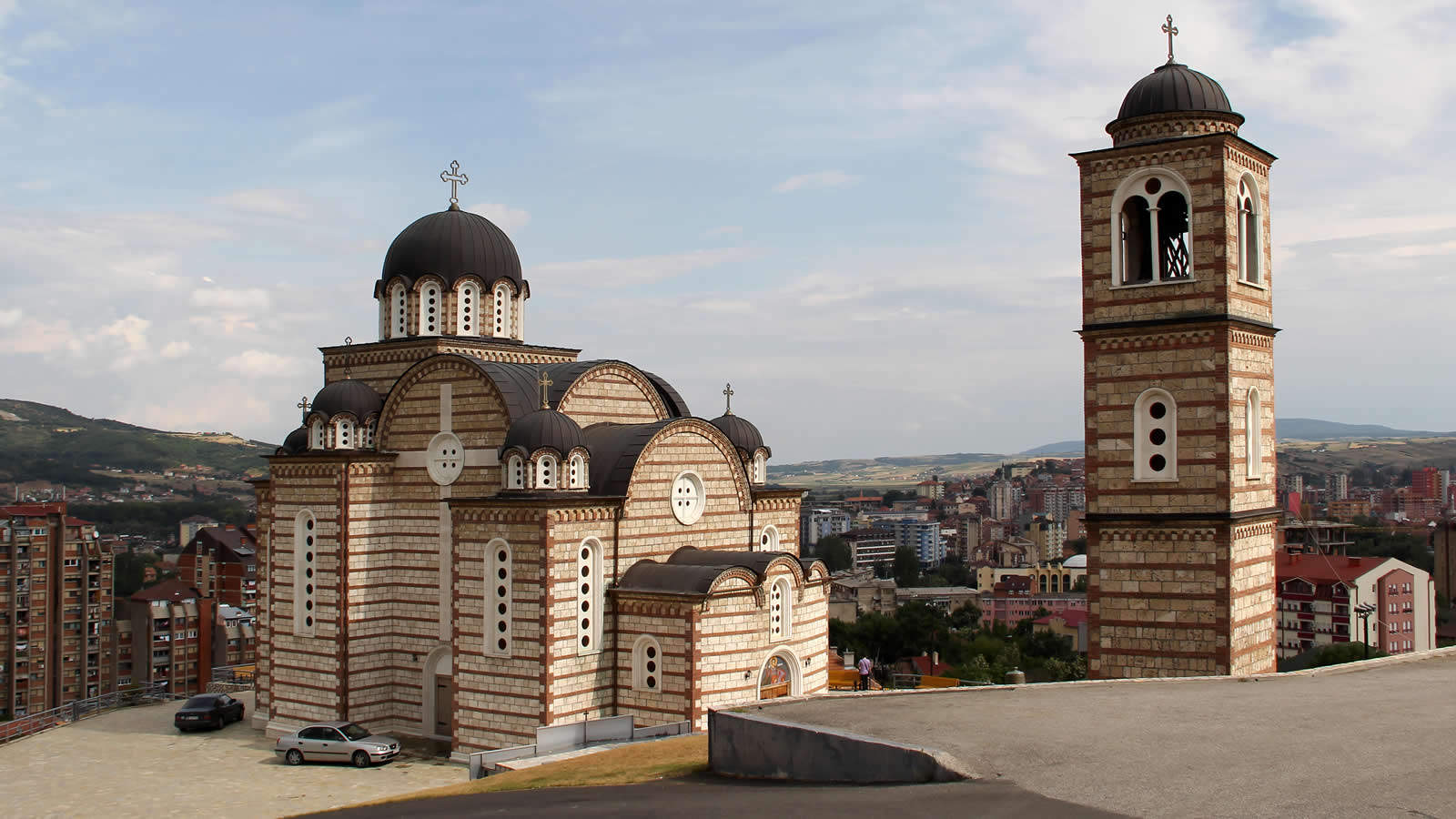 Kosovska Mitrovica obilasci ture