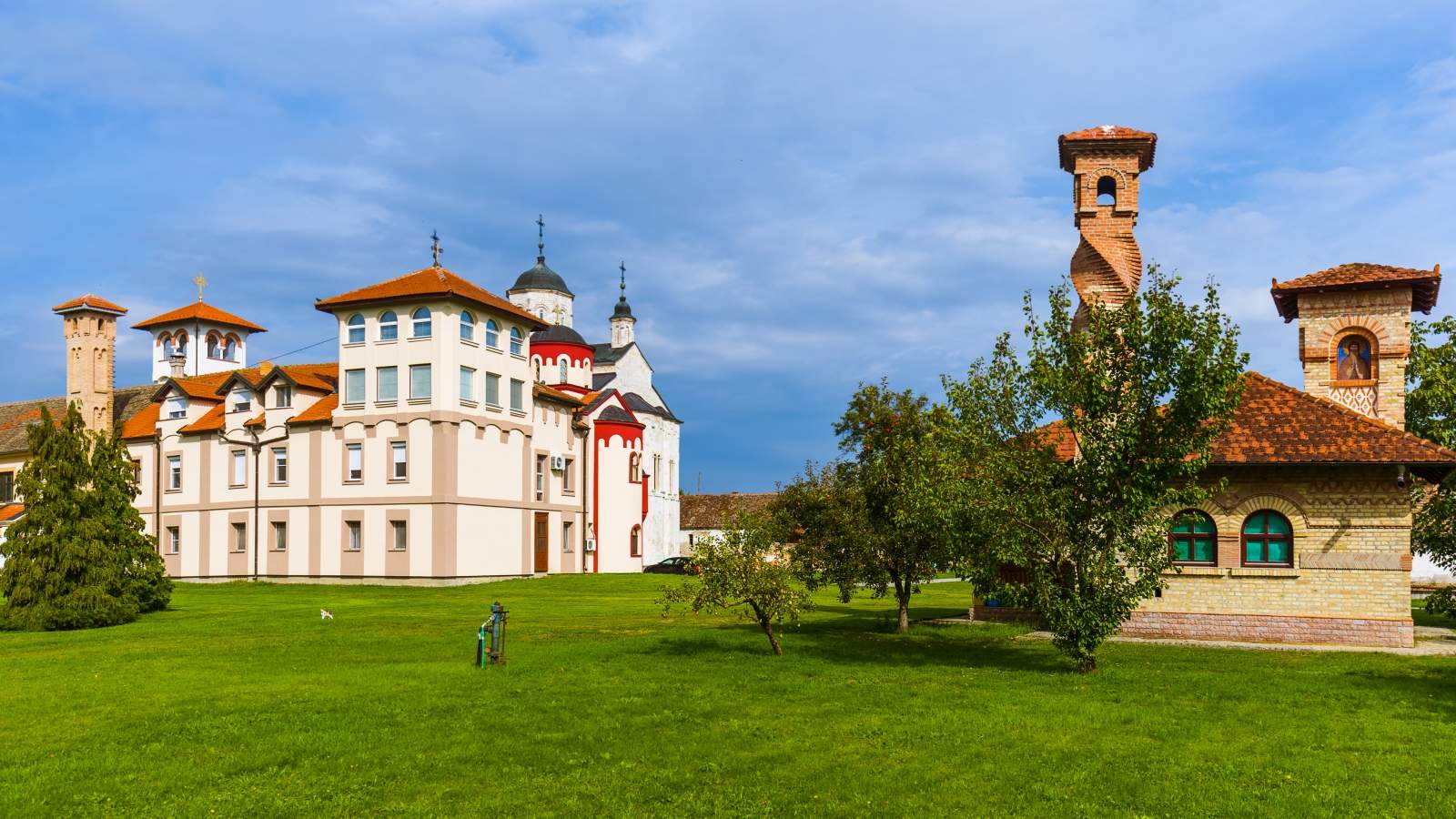 Manastir Kovilj obilasci cene