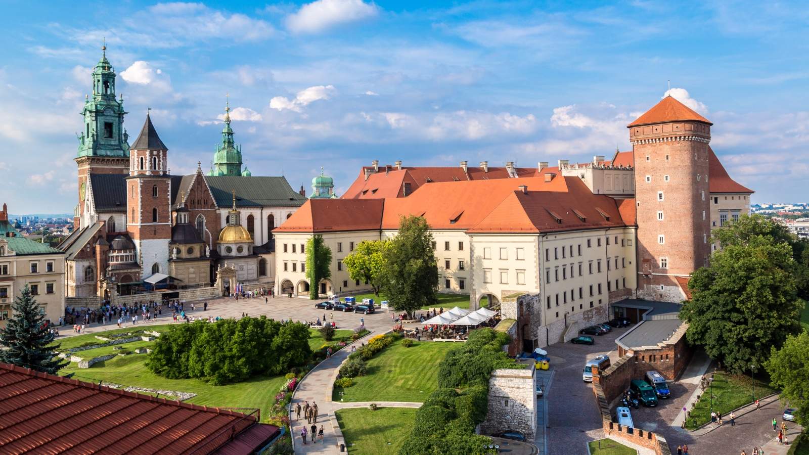 Krakov cene