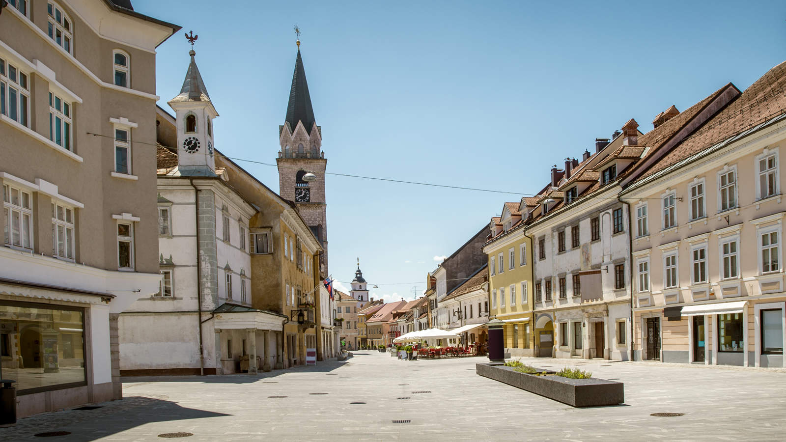 Kranj obilasci ture
